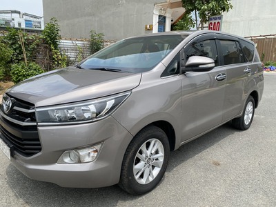 Chính Chủ Cần Bán Xe Innova E 2.0 Sản Xuất 2017 0