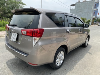 Chính Chủ Cần Bán Xe Innova E 2.0 Sản Xuất 2017 3