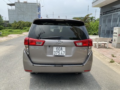 Chính Chủ Cần Bán Xe Innova E 2.0 Sản Xuất 2017 4