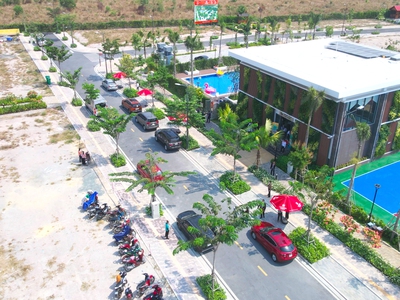  Mở Bán dự án Đất Nền ngay Trung tâm Hành chính Chơn Thành, mặt tiền Nguyễn Văn Linh LG 40m 3