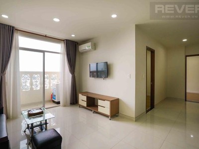 Bán rẻ chcc grand riverside 2 phòng ngủ full nội thất bến vân đồn tp.hcm 2