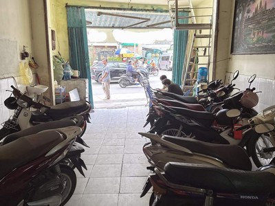 Bán nhà mặt tiền lũy bán bích - tt.hòa - tân phú - kinh doanh đỉnh - 95m2  4,6mx22m  - giá 15 tỷ 2