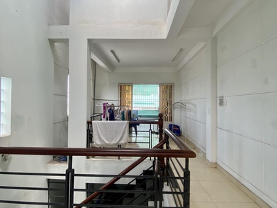 Mặt tiền kd đs 8 - bình trưng đông - 85m2 - 4 tầng - hoàn công đủ - giá 6.6 tỷ. tl 3