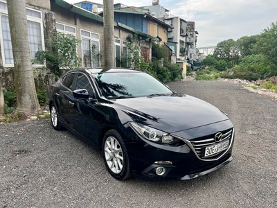 Mazda 3 AN Mầu Đen Chính Chủ 1