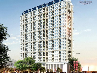 Bán rẻ chcc grand riverside 2 phòng ngủ full nội thất bến vân đồn tp.hcm 0