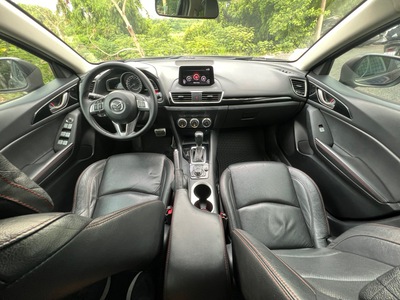 Mazda 3 AN Mầu Đen Chính Chủ 3