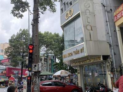 Mặt tiền trung tâm quận 10-ngang hơn 7m-4tầng-cho thuê kd giá cao-nhỉnh 39tỷ 0