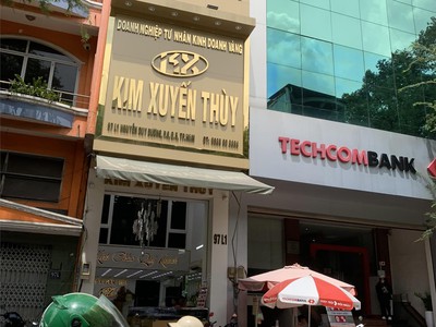 Mặt tiền trung tâm quận 10-ngang hơn 7m-4tầng-cho thuê kd giá cao-nhỉnh 39tỷ 3