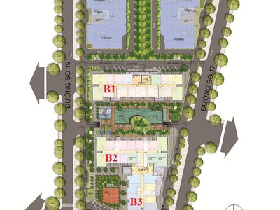 Bán rẻ shophouse 100m2 western capital lý chiêu hoàng q6 tp.hcm 1