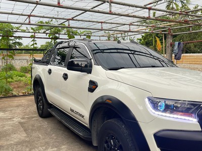 Ford Ranger XlS 2017 CHÍNH CHỦ tên em, đi cực ít 1