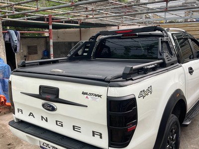 Ford Ranger XlS 2017 CHÍNH CHỦ tên em, đi cực ít 5