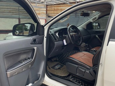 Ford Ranger XlS 2017 CHÍNH CHỦ tên em, đi cực ít 6