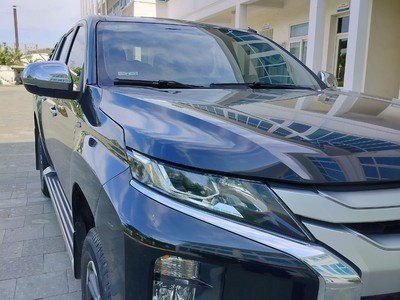 Chính chủ cần bán xe Triton 4x2 AT SX 2020 6