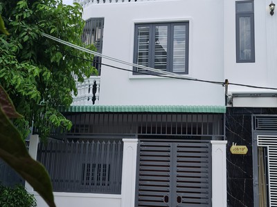 Bán Nhà 3 Tầng căn góc Sát Bên Khu Đô Thị HUD Phước Long A 51.5m2 0