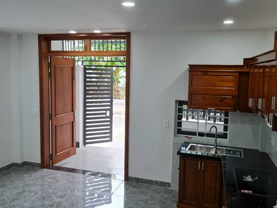 Bán Nhà 3 Tầng căn góc Sát Bên Khu Đô Thị HUD Phước Long A 51.5m2 1