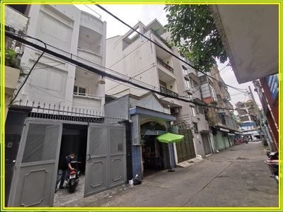 Bán nhà trọ 9 phòng đường Nguyễn Tư Nghiêm, quận 2 765