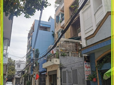 Bán nhà trọ 9 phòng đường Nguyễn Tư Nghiêm, quận 2 767