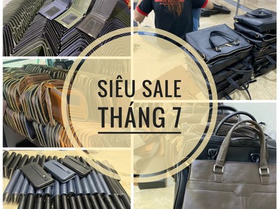 Xưởng Sản Xuất Ví Da Tìm Khách Sỉ Toàn Quốc Có Vốn Nhập Sỉ Cực Thấp 0