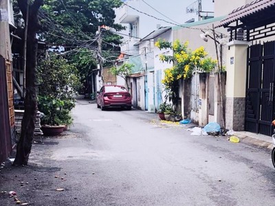 Bán nhà trọ 9 phòng đường Nguyễn Tư Nghiêm, quận 2 1159