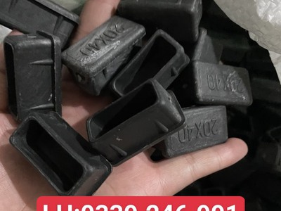 Nắp bịt đầu, tăng chỉnh chiều cao hộp 20x40mm 1