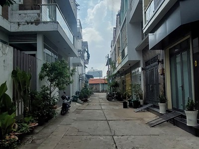 Bán nhà trọ 9 phòng đường Nguyễn Tư Nghiêm, quận 2 861