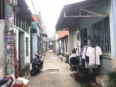 Bán nhà trọ 9 phòng đường Nguyễn Tư Nghiêm, quận 2 677