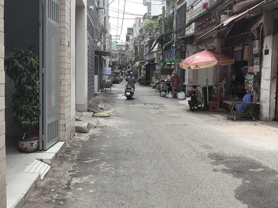 Bán nhà trọ 9 phòng đường Nguyễn Tư Nghiêm, quận 2 907