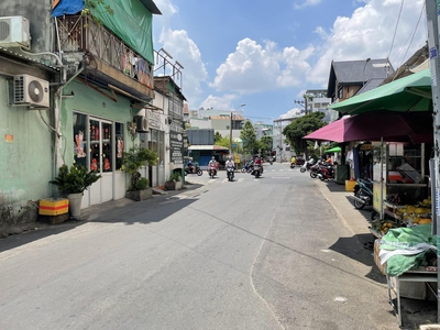 Bán nhà trọ 9 phòng đường Nguyễn Tư Nghiêm, quận 2 686