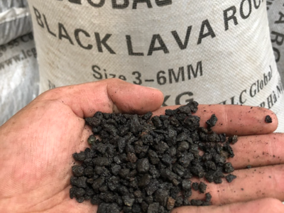 Cung Cấp Đá Nham Thạch   Lava Rock  Đủ Size 6