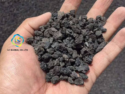 Cung Cấp Đá Nham Thạch   Lava Rock  Đủ Size 7