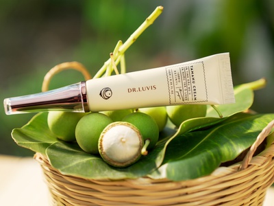 Dr.Luvis ngăn ngừa mụn từ trái Mù U   Loại thảo dược quý từ xa xưa 0