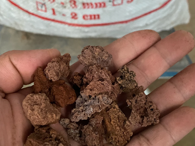 Cung Cấp Đá Nham Thạch   Lava Rock  Đủ Size 0