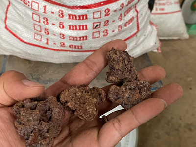 Cung Cấp Đá Nham Thạch   Lava Rock  Đủ Size 3