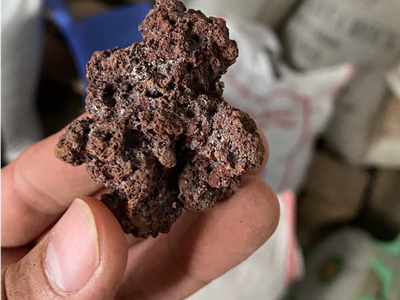 Cung Cấp Đá Nham Thạch   Lava Rock  Đủ Size 4