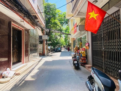 Ba đình, 116m2 đất sạch, ô tô vào nhà, 50m ra phố, không quy hoạch, chỉ 12.5 tỷ 1