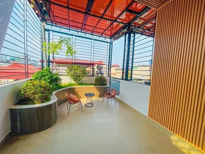 Bán nhà đường cổ nhuế, nhà đẹp tuyệt vời 50m2 4.5 tỷ bắc từ liêm 2