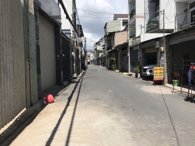 Bán nhà biệt thự trương công định - bàu cát- đồng đen, dt: 7x12m, 4 tầng, 6pn, 14.5 tỷ 1