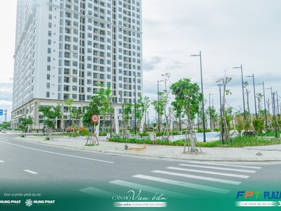 Bán gấp căn hộ FPT Plaza 2 giá 550 triệu, căn 2 PN view sông, biển 1