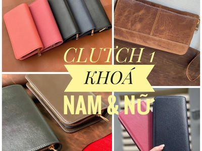 Xưởng Sản Xuất Ví Da Tìm Khách Sỉ Toàn Quốc Có Vốn Nhập Sỉ Cực Thấp 1
