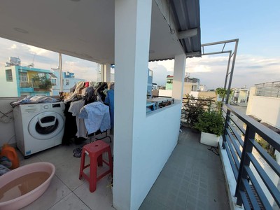 Bán nhà trọ 9 phòng đường Nguyễn Tư Nghiêm, quận 2 912