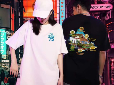 Áo thun 63 tỉnh thành việt nam 0