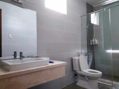 Bán nhà biệt thự trương công định - bàu cát- đồng đen, dt: 7x12m, 4 tầng, 6pn, 14.5 tỷ 2
