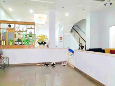 Bán nhà biệt thự trương công định - bàu cát- đồng đen, dt: 7x12m, 4 tầng, 6pn, 14.5 tỷ 0