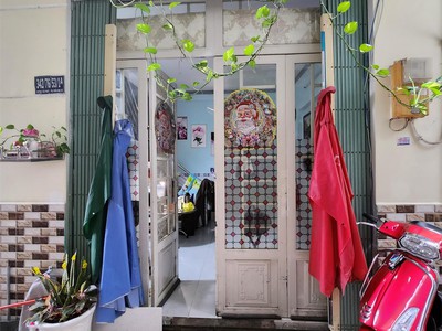 Bán nhà trọ 9 phòng đường Nguyễn Tư Nghiêm, quận 2 513