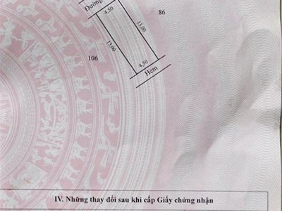 Bán nhà trọ 9 phòng đường Nguyễn Tư Nghiêm, quận 2 533