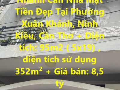 Bán nhà trọ 9 phòng đường Nguyễn Tư Nghiêm, quận 2 540