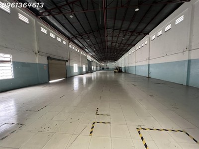 Chính chủ cần cho thuê kho xưởng tại phường 16 quận 8 an dương vương thành phố hồ chí minh 2
