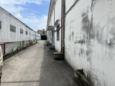 Chính chủ cần cho thuê kho xưởng tại phường 16 quận 8 an dương vương thành phố hồ chí minh 4