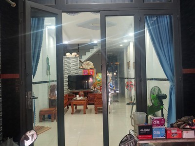 Chính chủ cho thuê nhà nguyên căn mặt tiền đường vĩnh lộc - huyện bình chánh - tp.hcm 1