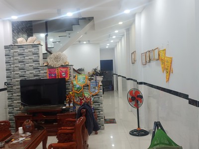 Chính chủ cho thuê nhà nguyên căn mặt tiền đường vĩnh lộc - huyện bình chánh - tp.hcm 2